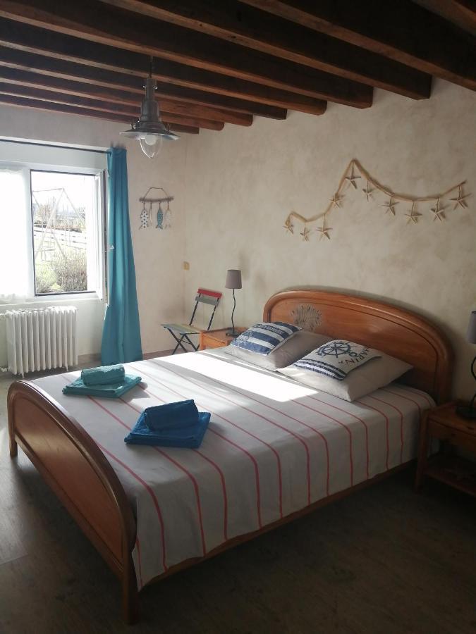Vendrennes Chez Florymarysol Bed & Breakfast Eksteriør bilde