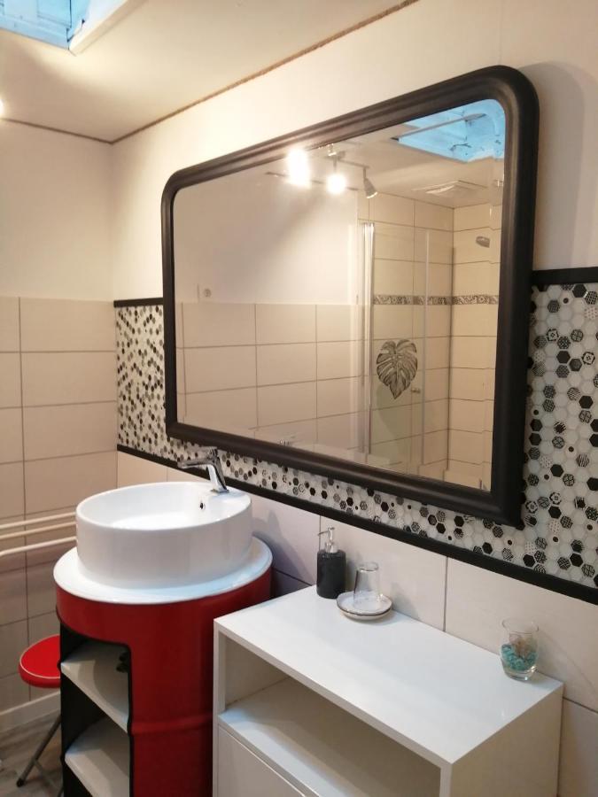 Vendrennes Chez Florymarysol Bed & Breakfast Eksteriør bilde