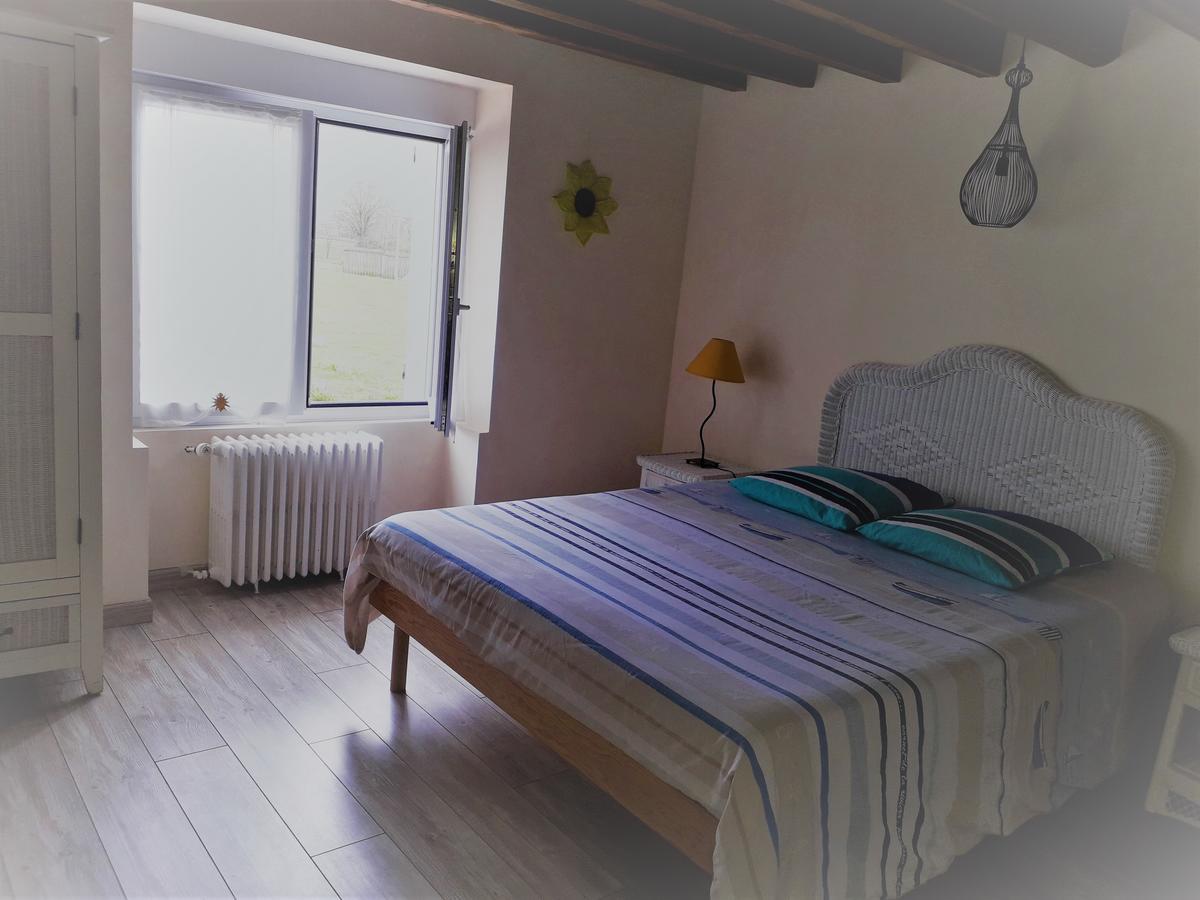 Vendrennes Chez Florymarysol Bed & Breakfast Eksteriør bilde