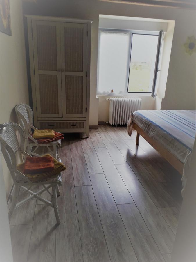 Vendrennes Chez Florymarysol Bed & Breakfast Eksteriør bilde