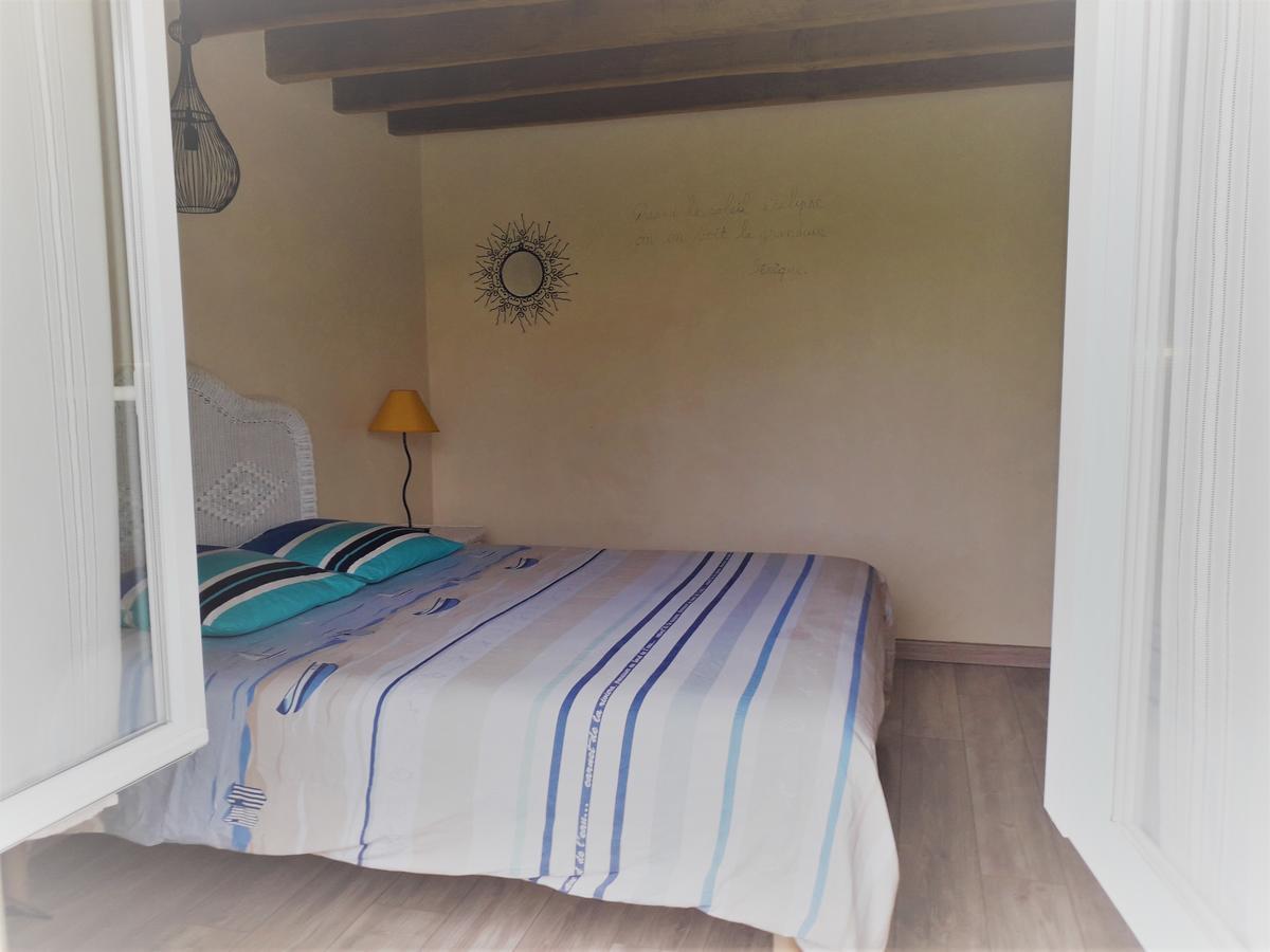 Vendrennes Chez Florymarysol Bed & Breakfast Eksteriør bilde